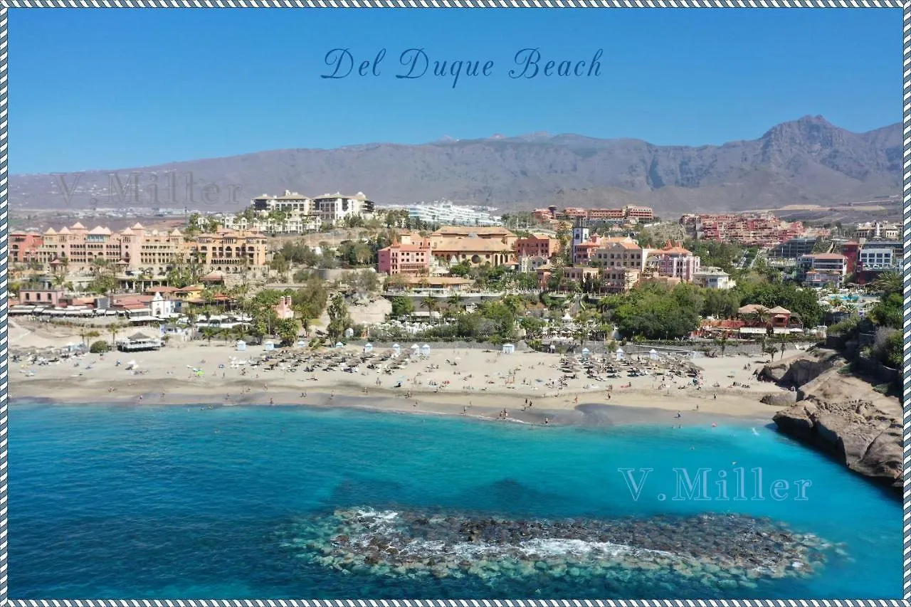Residencia El Duque - 1, Villa Marius Costa Adeje  0*, Costa Adeje (Tenerife) Spain