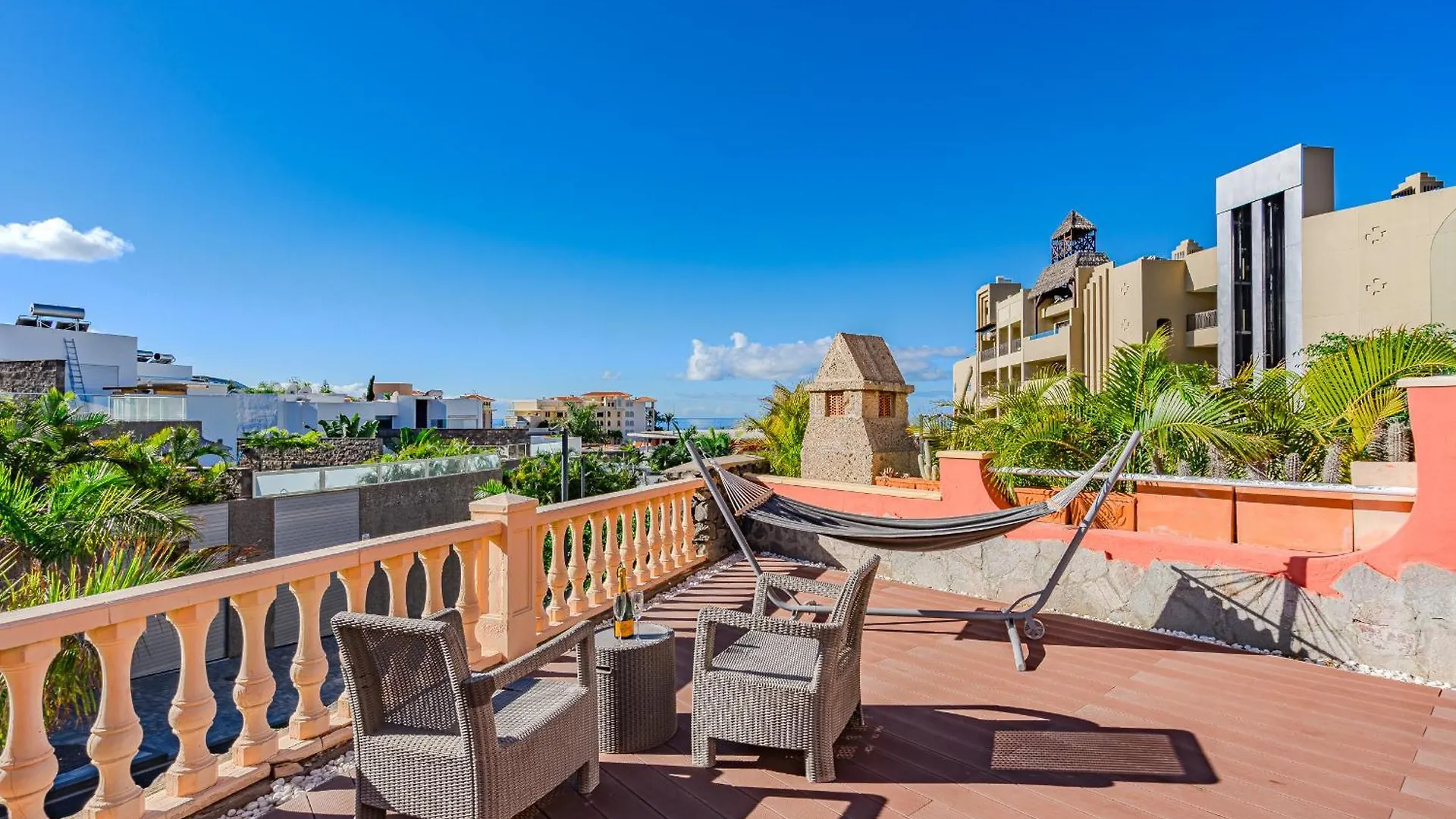Holiday home Residencia El Duque - 1, Villa Marius Costa Adeje
