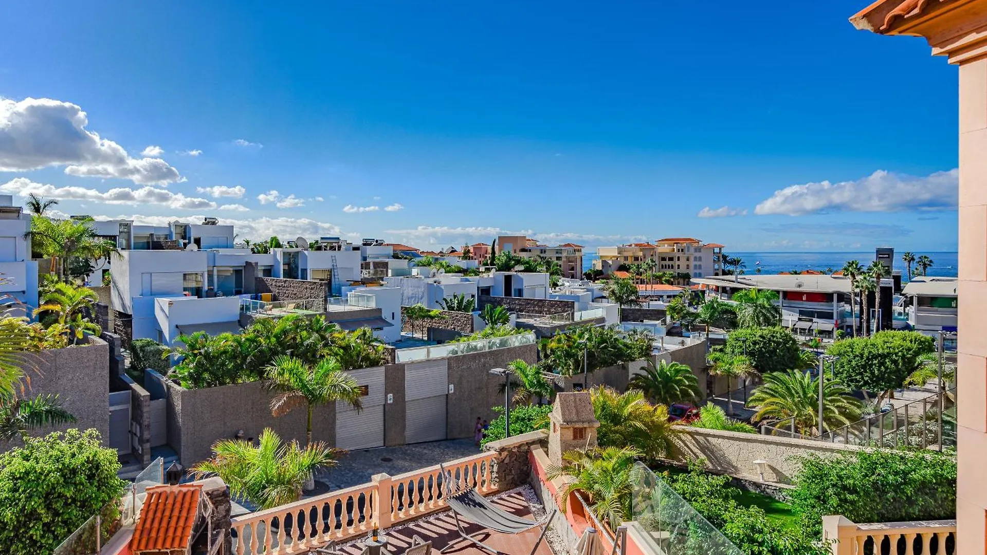 Residencia El Duque - 1, Villa Marius Costa Adeje  0*, Costa Adeje (Tenerife)