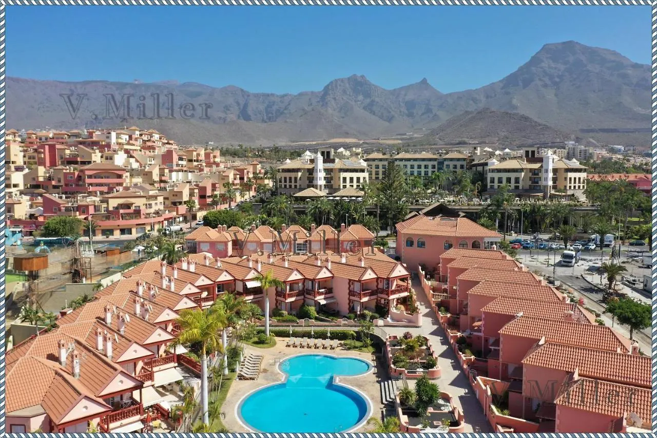 Residencia El Duque - 1, Villa Marius Costa Adeje  Holiday home Costa Adeje (Tenerife)