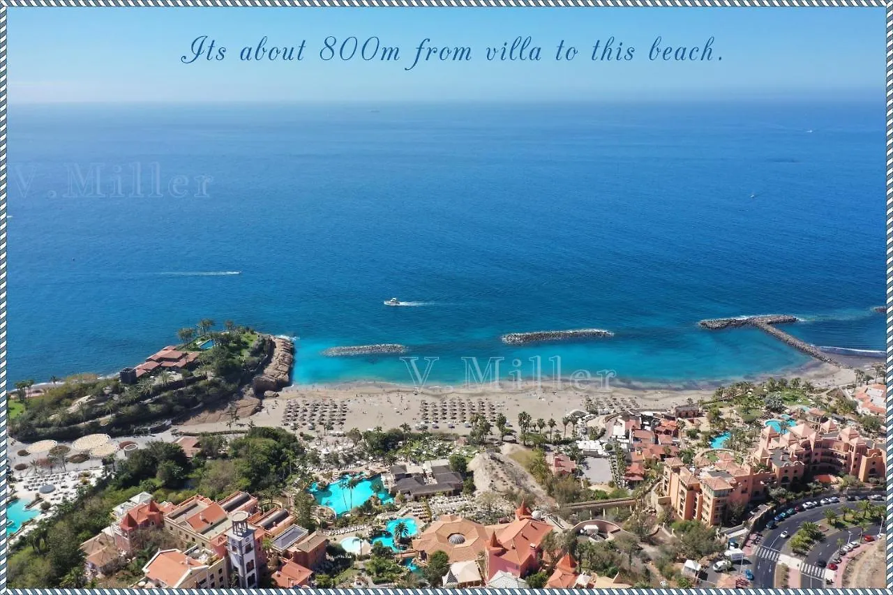 Holiday home Residencia El Duque - 1, Villa Marius Costa Adeje  Spain