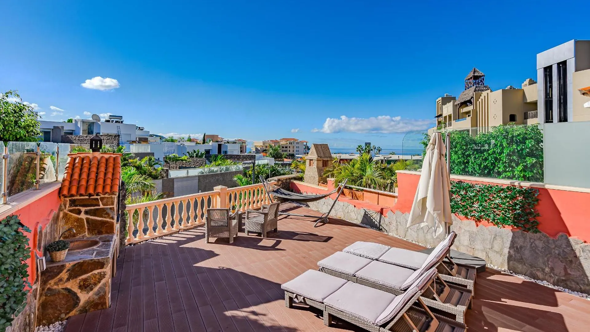 Holiday home Residencia El Duque - 1, Villa Marius Costa Adeje